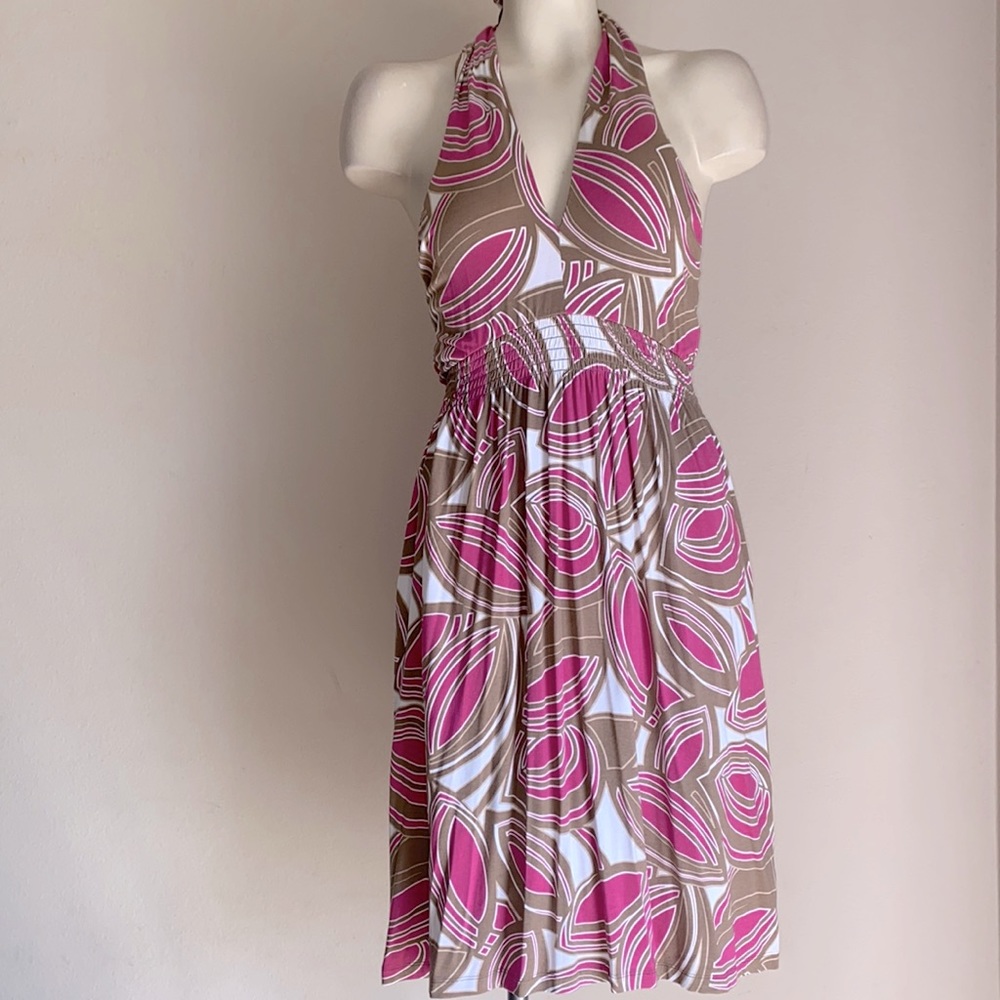 New Tommy Bahama dress backless small $128